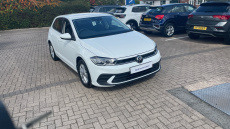Volkswagen Polo 1.0 TSI Life 5dr Petrol Hatchback
